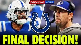 🚨 BREAKING! COLTS MAY PART WAYS WITH VETERAN DEFENDER AFTER YEARS OF TOTAL COMMITMENT! COLTS NEWS