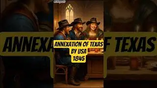 What Happened in 1845? The Annexation of Texas Explained