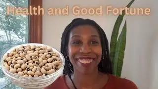 Why You Should Eat Black Eyed Peas on New Year's Day