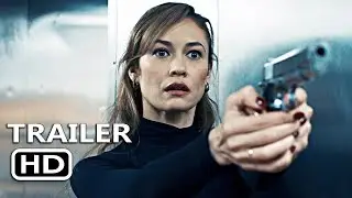 MISDIRECTION (2026) - Frank Grillo Official Trailer | Action Thriller