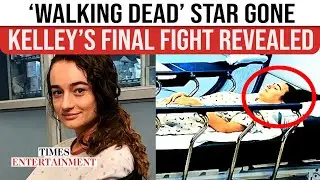Kelley Mack DEAD At 33; &lsquo;Walking Dead&rsquo; Star&rsquo;s Secret Health Battle EXPOSED