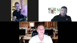 How Joe Kelly Found MIC | His Experience w/ Other Chatrooms | After Hours Podcast | Ep. 5