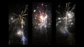 Offline Spirit: SILVESTERFEUERWERK 2024/2025 @ POEMiE.de (D&uuml;sseldorf)