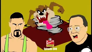 Jim Cornette Reviews Bron Breakker vs. Ilja Dragunov on WWE NXT