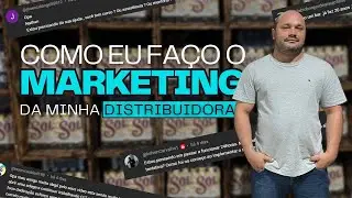 COMO ATRAIR MAIS CLIENTES USANDO MARKETING NA SUA DISTRIBUIDORA DE BEBIDAS? RESPONDENDO PERGUNTAS...