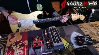 440hz.it: Argenziano Effetti Gypsy-Vibe V2 - Vibrato Mode