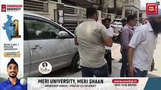 ਘਰ ਦੇ ਅੰਦਰ ਹੀ ਮੌਜੂਦ ਨੇ MLA Raman Arora, ਵਕੀਲ ਨੂੰ ਅੰਦਰ ਜਾਣ ਤੋਂ ਰੋਕਿਆ... ਵਕੀਲ ਤੋਂ ਸੁਣੋ ਕੀ