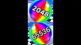Ball Run 2048 vs Infinity Play | Satisfying Ball Games Hub LIVE 🔴 24/7