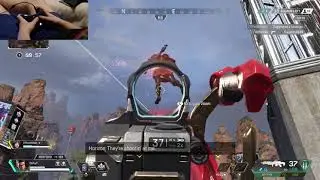 Apex legends the spitfire needs to be changed respawn please help