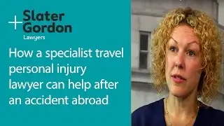 How a specialist travel personal injury lawyer can help after an accident abroad