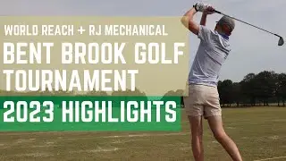 Bent Brook Golf Tournament 2023 Highlights