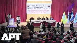 &lsquo;Syria Belongs To All Syrians&rsquo;: Tribal Elders Back Damascus&ndash;SDF Deal Despite Clashes | APT