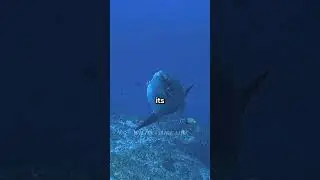 Why Do Fishermen Throw This GIANT Fish Back In The Ocean #wildfacts #animallife #ocean #fish
