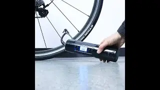 Electric Mini Bicycle Pump | Portable Bike Pump | Air Pump