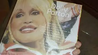 Vinyl Me Parton's February ROTM Unboxing