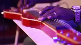 Old Rugged Cross Lap steel guitar