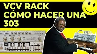 Crea un TB-303 con VCV y secu&eacute;ncialo con STING (Max For Live)  ► TUTORIAL🎹🎧