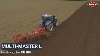KUHN – MULTI-MASTER L On Land : Les conseils de réglages indispensables
