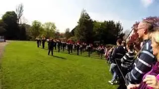 GoPro York 21 Gun Salute 21 04 2014