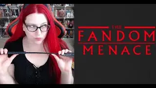 Did MechaRandom Expose the Fandom Menace for being the Toxic Man-babies everyone said they were?