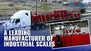 SellEton scales: A leading Manufacturer of industrial Floor, livestock, Axle, Crane & Truck scales!