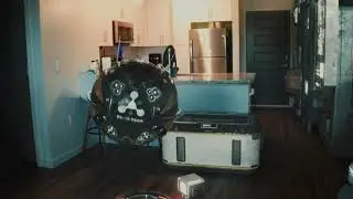 The Kitchen Sync (Blender VFX)  #vfx  #blender #animation #vfxoasis