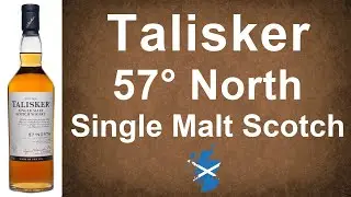 Talisker 57&deg; North Single Malt Scotch Whisky Review from WhiskyJason