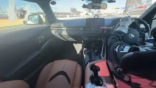 TC2000模擬レース！GRスープラ対決！