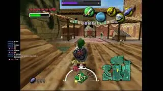 First Majoras Mask Playthrough! Backseating encouraged!