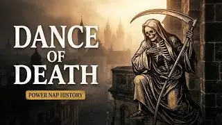 The Black Death: The Night Europe Went Silent | Power Nap History (10 Minutes)