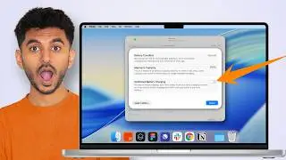 The ONLY Way To Maintain 100% MacBook Battery health