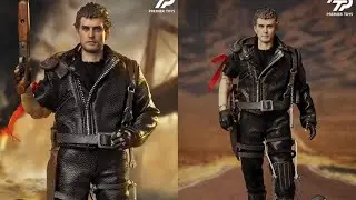 New mad max wasteland gladiator 12 inch action figure revealed premiere toys