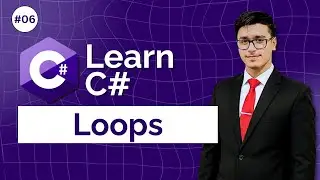 C# Loops Explained | for, while, do while | #07