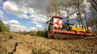 [GoPro] Klaarleggen zaaibed/Preparing seedbed