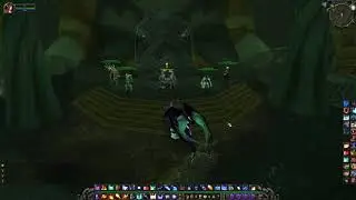 Where to queue for BGs in Shattrath (HORDE), WoW TBC
