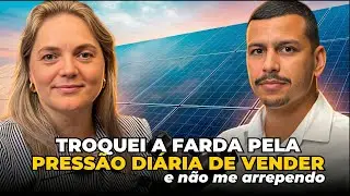 Ele largou a estabilidade e apostou tudo na nova carreira I Empreendecast #43