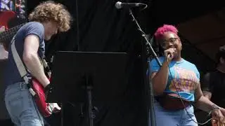 Songs For Kids Star Nia Performs 