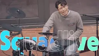 [4K_버스킹] 라파팜 | Squadlive | 아프리카TV 락케스_부산 밀락 더 마켓