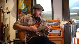 G&l Comanche Demo