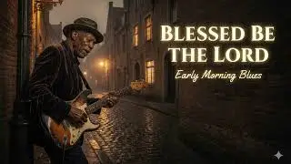 Blessed Be the Lord (Early Morning Blues)
