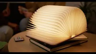 Book Lamp - BONNYCO