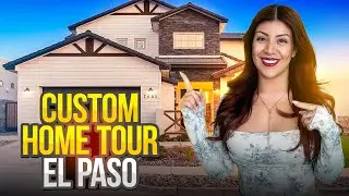 Viewing a Custom Build Home in El Paso | Buying a Resale Home | Choosing the Right Realtor