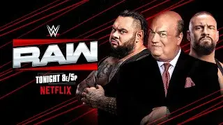 🔴 Live: WWE RAW October 21, 2025 | WWE Monday Night Raw Full Show | WWE RAW Highlights | RAW is Live