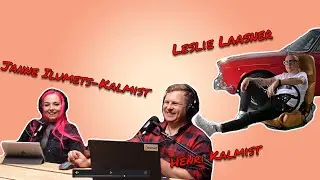 Klapid Pähe #19.1 - Leslie Da Bass - Eesti esi-alfista ehk miks küll 7 Alfa Romeot