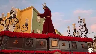 [4K] Procesión | Humildad y Reposo | Santa María de Ordas (Sevilla) | 2019