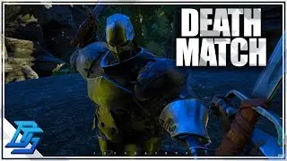 Ark: Survival Evolved - Deathmatch Mod/Fighting Royal(SoTF mod)