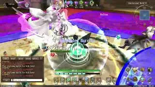 TORAM ONLINE - Black_Fairy(Reman004) MD DPS vs CASTILIA