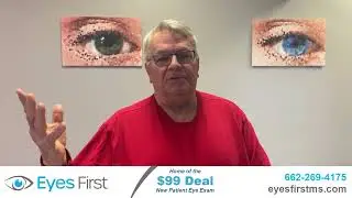 Optometrist Tupelo Mississippi | the staff is wonderful | Schedule Your $99 Deal Today!