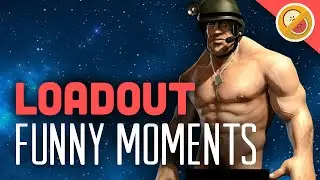 Loadout Funny Moments : Obama, Tanks, and Fire (PS4 Gameplay)