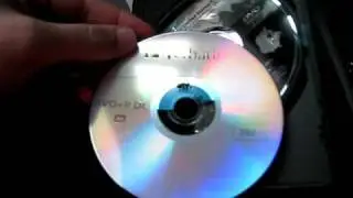 GM navigation DVD 20855830